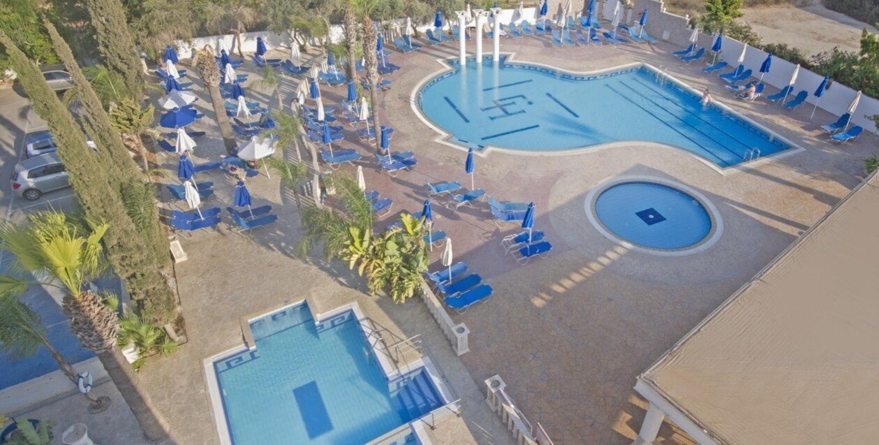 Изображение Chrystalla Hotel 4*